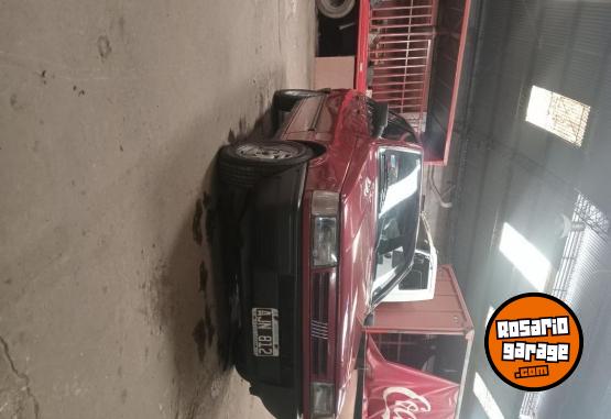 Autos - Fiat Duna 1995 Diesel 210000Km - En Venta