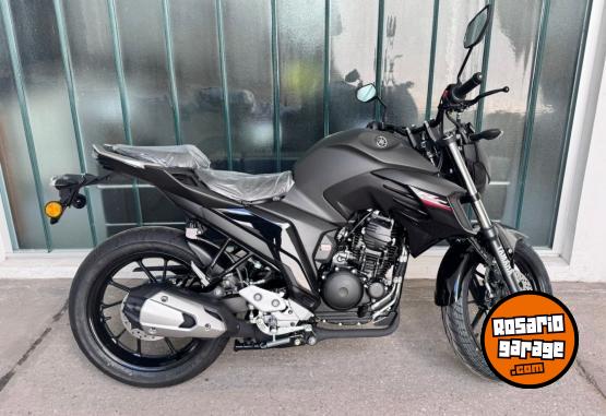 Motos - Yamaha FZ25 ABS. 2025 Nafta 0Km - En Venta