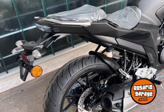 Motos - Yamaha FZ25 ABS. 2025 Nafta 0Km - En Venta