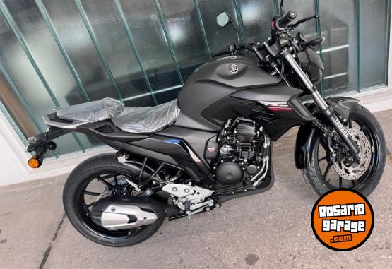 Motos - Yamaha FZ25 ABS. 2025 Nafta 0Km - En Venta