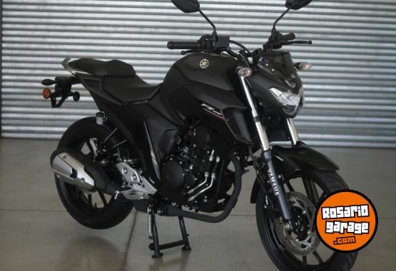 Motos - Yamaha FZ25 ABS. 2025 Nafta 0Km - En Venta