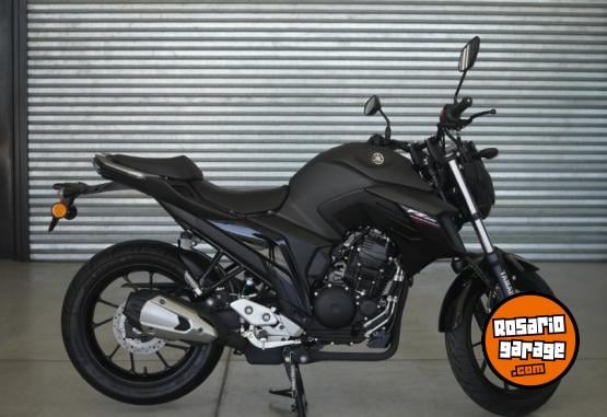 Motos - Yamaha FZ25 ABS. 2025 Nafta 0Km - En Venta