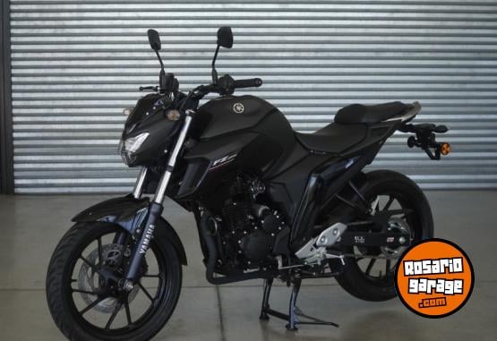Motos - Yamaha FZ25 ABS. 2025 Nafta 0Km - En Venta