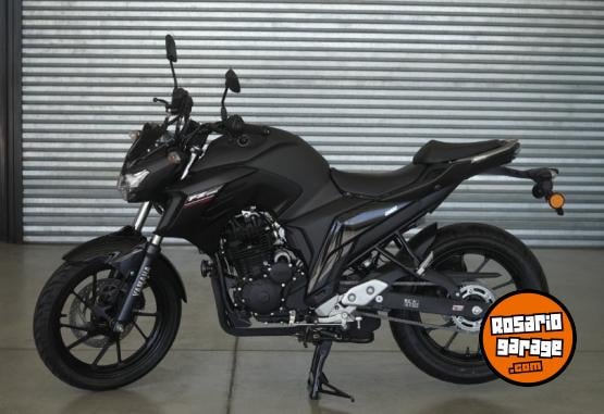 Motos - Yamaha FZ25 ABS. 2025 Nafta 0Km - En Venta