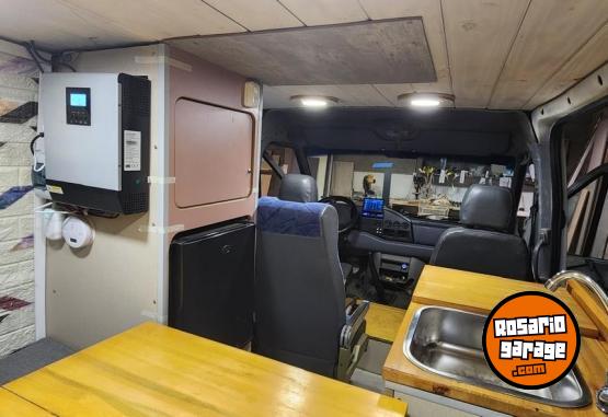 Utilitarios - Mercedes Benz Sprinter 2000 Diesel 400000Km - En Venta