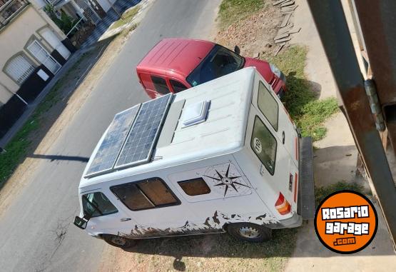 Utilitarios - Mercedes Benz Sprinter 2000 Diesel 400000Km - En Venta