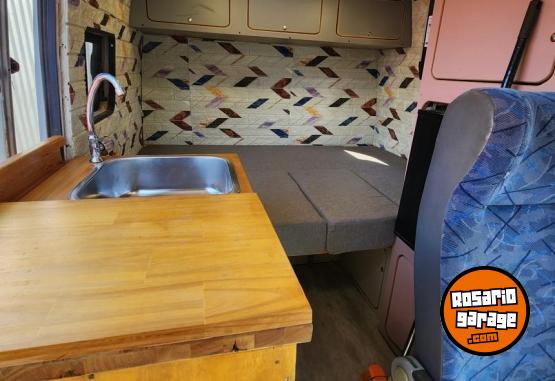 Utilitarios - Mercedes Benz Sprinter 2000 Diesel 400000Km - En Venta