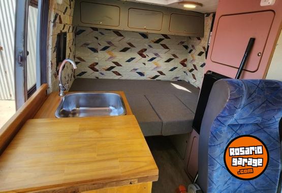 Utilitarios - Mercedes Benz Sprinter 2000 Diesel 400000Km - En Venta