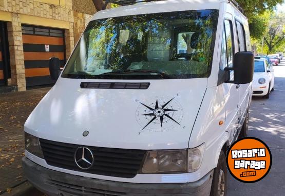 Utilitarios - Mercedes Benz Sprinter 2000 Diesel 400000Km - En Venta