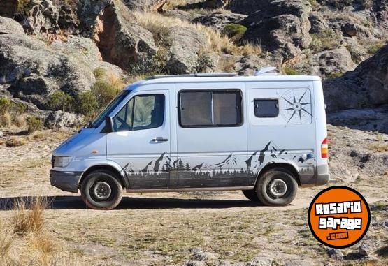 Utilitarios - Mercedes Benz Sprinter 2000 Diesel 400000Km - En Venta