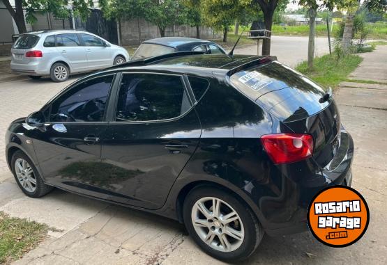 Autos - Seat Ibiza 2010 Nafta 185000Km - En Venta