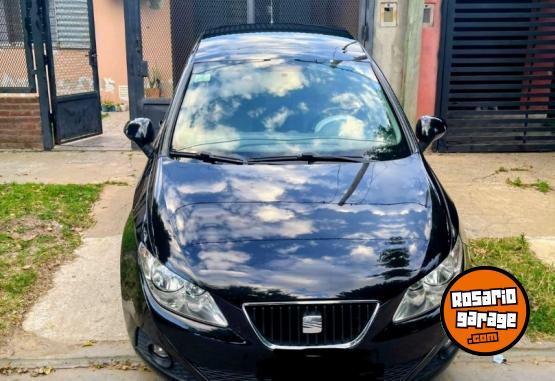 Autos - Seat Ibiza 2010 Nafta 185000Km - En Venta