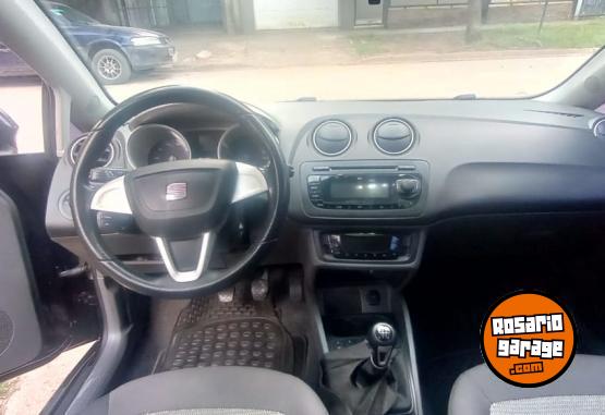 Autos - Seat Ibiza 2010 Nafta 185000Km - En Venta