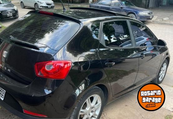 Autos - Seat Ibiza 2010 Nafta 185000Km - En Venta