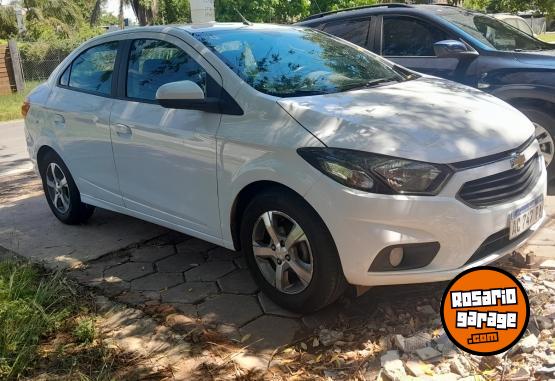 Autos - Chevrolet Prisma ltz 2018 Nafta 142000Km - En Venta