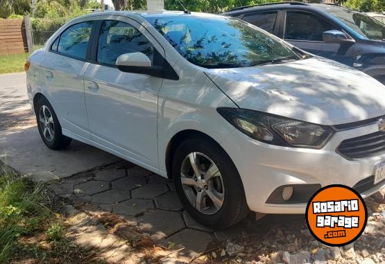 Autos - Chevrolet Prisma ltz 2018 Nafta 142000Km - En Venta