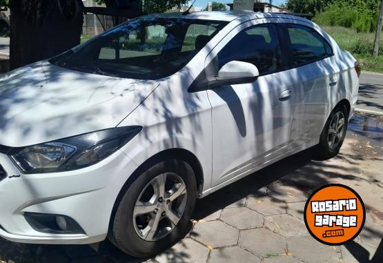 Autos - Chevrolet Prisma ltz 2018 Nafta 142000Km - En Venta