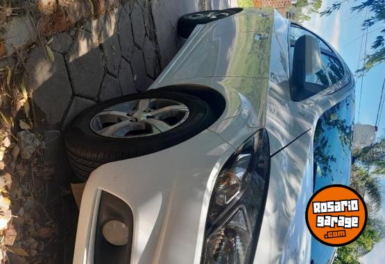 Autos - Chevrolet Prisma ltz 2018 Nafta 142000Km - En Venta