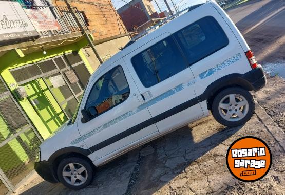 Utilitarios - Peugeot Patagonia 2017 Diesel 91000Km - En Venta