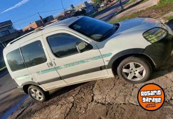 Utilitarios - Peugeot Patagonia 2017 Diesel 91000Km - En Venta