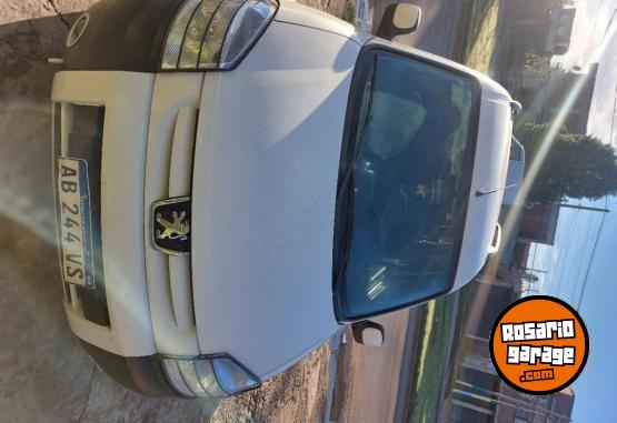 Utilitarios - Peugeot Patagonia 2017 Diesel 91000Km - En Venta