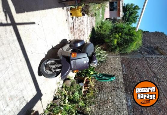 Motos - Vespa Cosa 200 1992 Nafta 999Km - En Venta