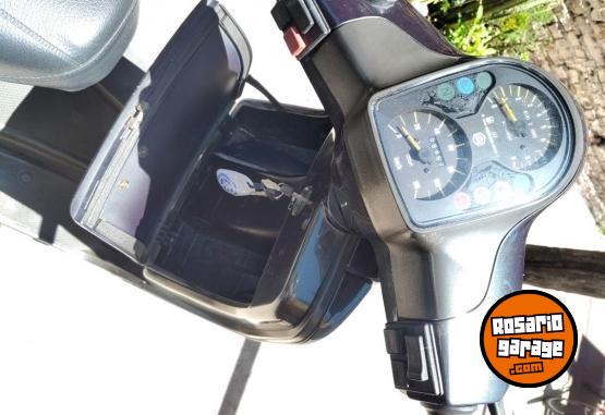 Motos - Vespa Cosa 200 1992 Nafta 999Km - En Venta