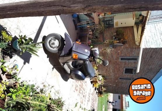 Motos - Vespa Cosa 200 1992 Nafta 999Km - En Venta
