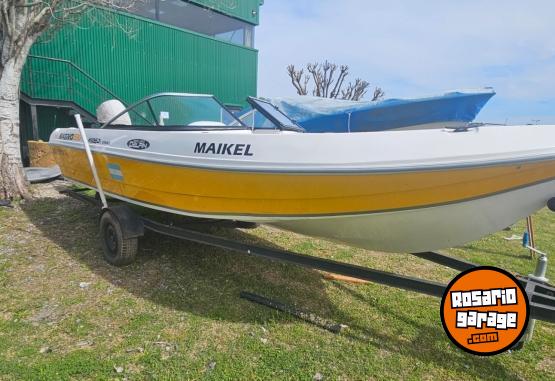 Embarcaciones - Vendo nativo 590 - En Venta