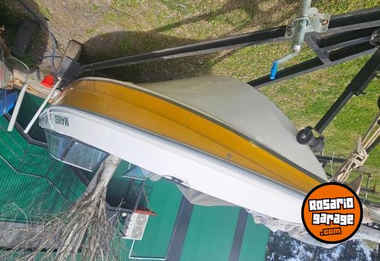 Embarcaciones - Vendo nativo 590 - En Venta