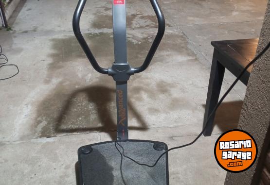 Deportes - Vendo plataforma vibratoria $180.000 (muy buen funcionamiento) - En Venta