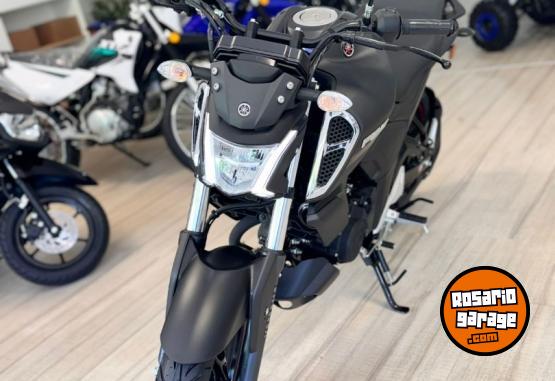 Motos - Yamaha FZ 4.0 ABS 2025 Nafta 0Km - En Venta