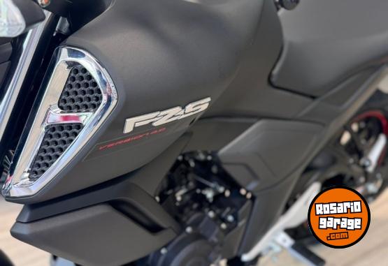 Motos - Yamaha FZ 4.0 ABS 2025 Nafta 0Km - En Venta