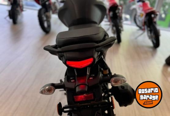 Motos - Yamaha FZ 4.0 ABS 2025 Nafta 0Km - En Venta