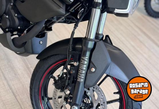 Motos - Yamaha FZ 4.0 ABS 2025 Nafta 0Km - En Venta