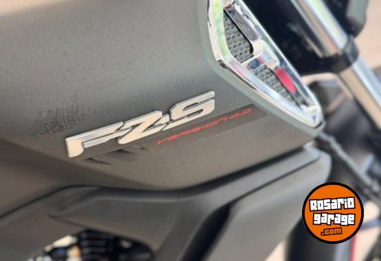 Motos - Yamaha FZ 4.0 ABS 2025 Nafta 0Km - En Venta