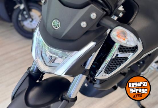 Motos - Yamaha FZ 4.0 ABS 2025 Nafta 0Km - En Venta