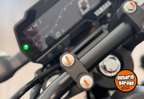 Motos - Yamaha FZ 4.0 ABS 2025 Nafta 0Km - En Venta