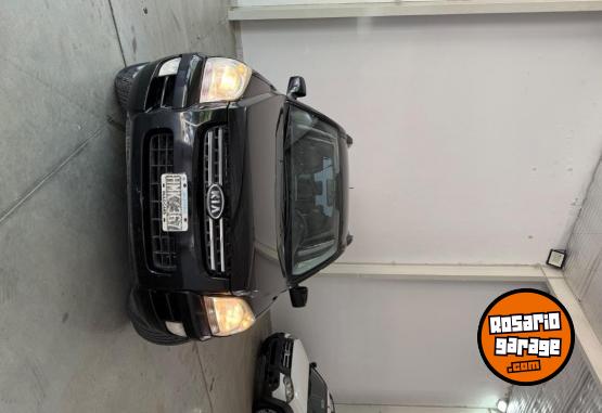 Camionetas - Kia Sportage 2008 Nafta 210000Km - En Venta
