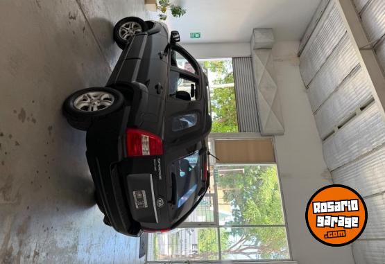 Camionetas - Kia Sportage 2008 Nafta 210000Km - En Venta