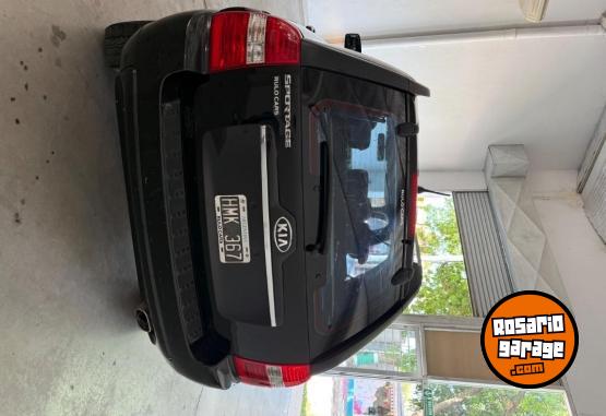 Camionetas - Kia Sportage 2008 Nafta 210000Km - En Venta