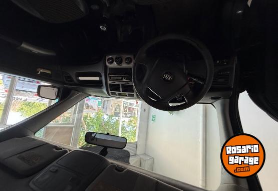 Camionetas - Kia Sportage 2008 Nafta 210000Km - En Venta