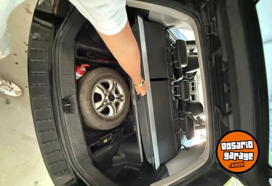 Camionetas - Kia Sportage 2008 Nafta 210000Km - En Venta