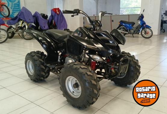 Cuatris y UTVs - Guerrero CUATRICICLO 110 2013 120Km - En Venta