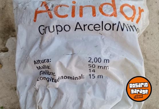 Herramientas - Tejidos Romboidal Acindar 200/50/14 - En Venta