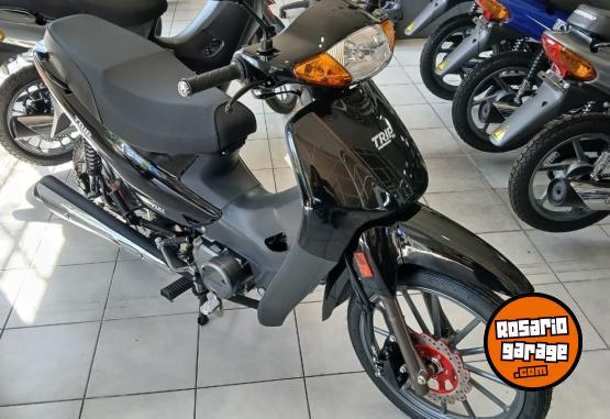 Motos - Guerrero TRIP 110 FULL 2025 Nafta 0Km - En Venta