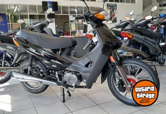 Motos - Guerrero TRIP 110 FULL 2025 Nafta 0Km - En Venta