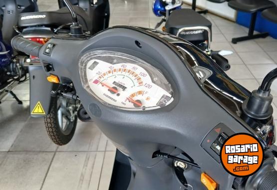 Motos - Guerrero TRIP 110 FULL 2025 Nafta 0Km - En Venta