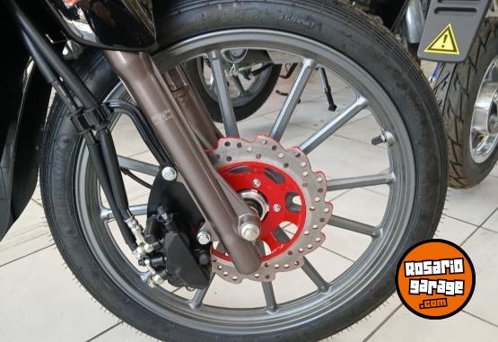 Motos - Guerrero TRIP 110 FULL 2025 Nafta 0Km - En Venta