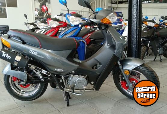 Motos - Guerrero TRIP 110 TUNING 2025 Nafta 0Km - En Venta